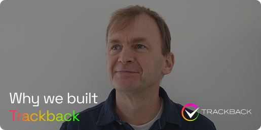 Why We Built Trackback.io (Conversation with Ian, Founder of Rightlander and Trackback.io)
